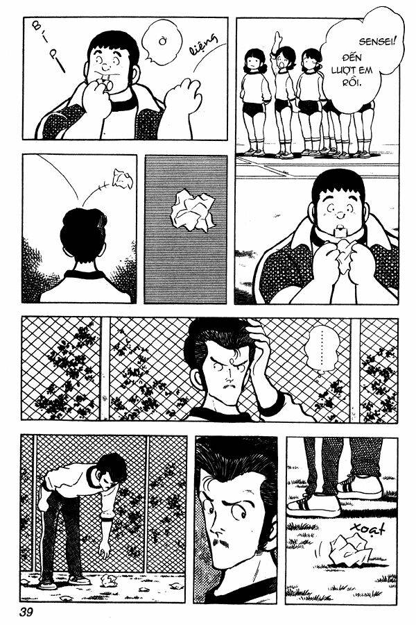 Miyuki: Chapter 55