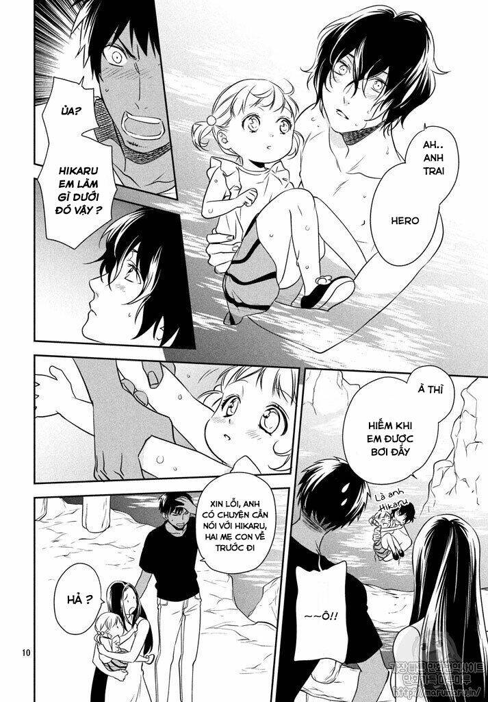 Mermaid Boys: Chapter 15