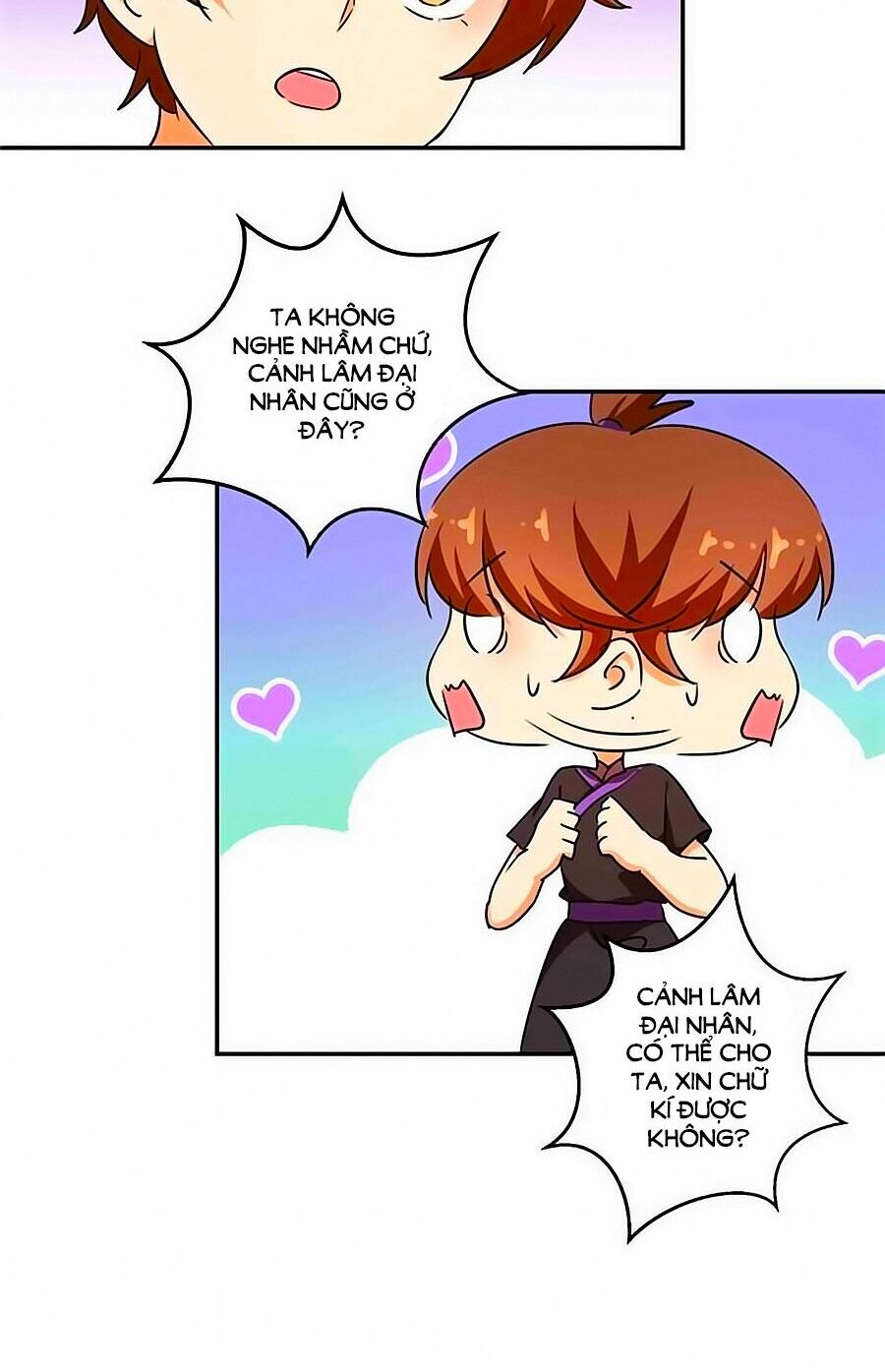 Vương Gia ! Ngươi Thật Bỉ Ổi !: Chapter 411