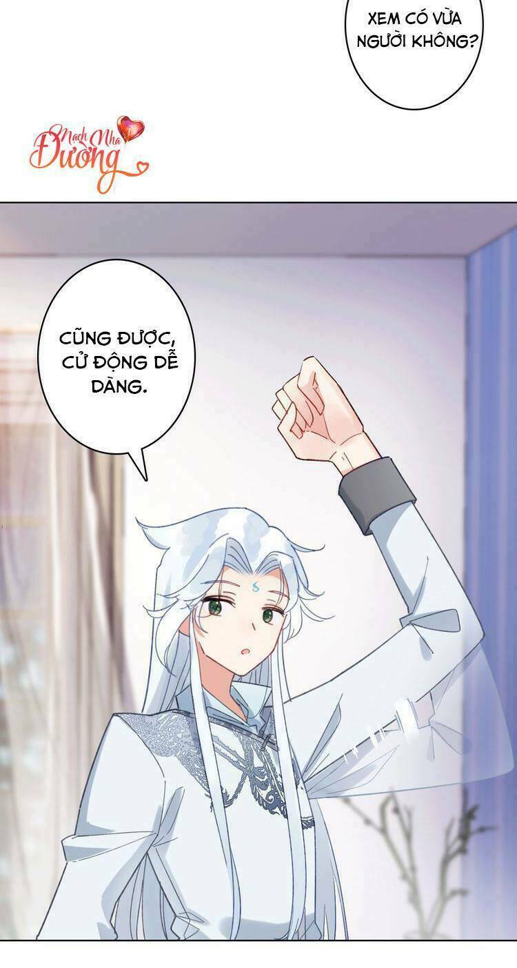 Thượng Tiên Nhà Ta Thích Ăn Giấm: Chapter 8
