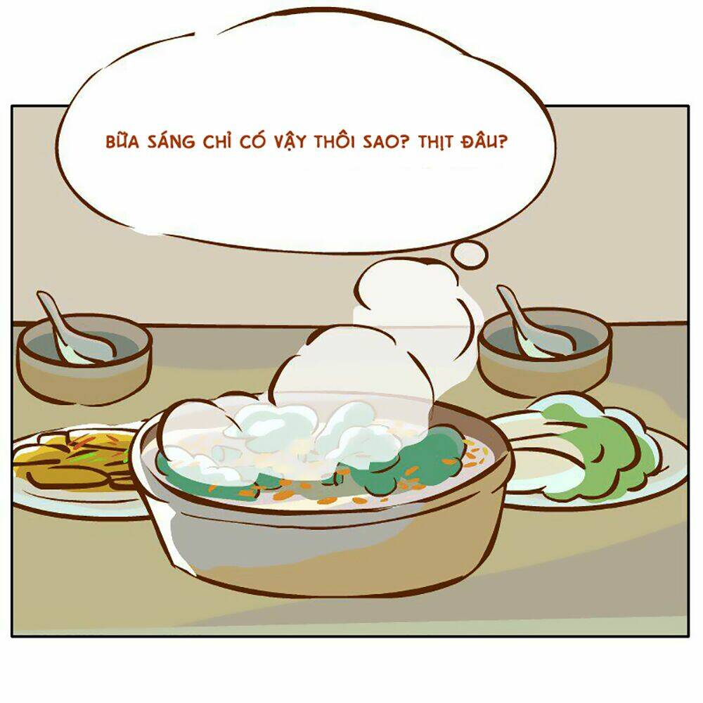 Hòa Thượng Và Tiểu Long Quân: Chapter 3