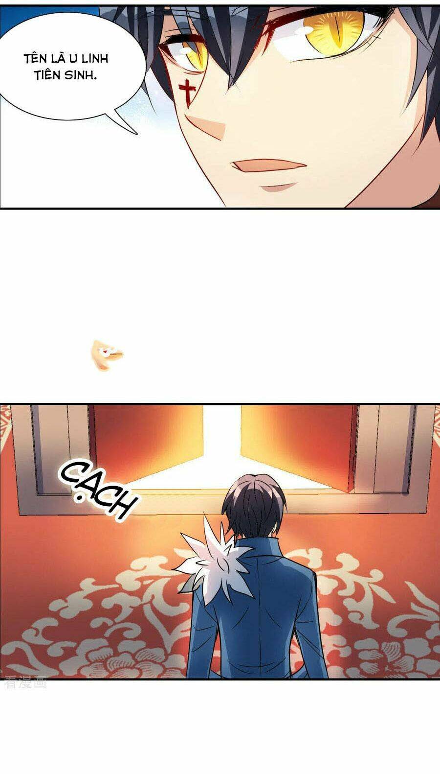 Tô Tịch Kỳ Quái 2: Chapter 27