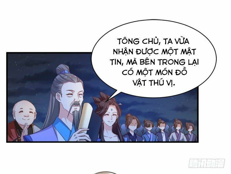 Trò Chơi Trừng Phạt: Chapter 49