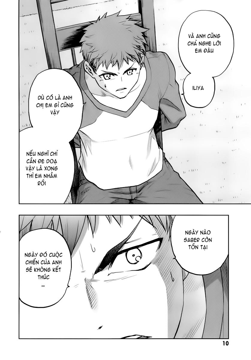 Fate Stay Night: Chapter 52