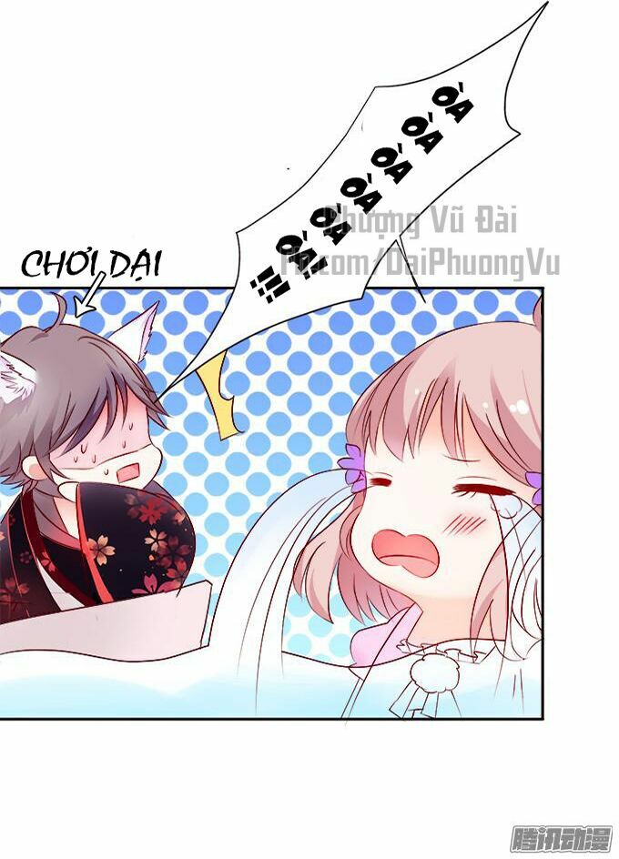 Hồ Tiên Hung Bạo: Chapter 3