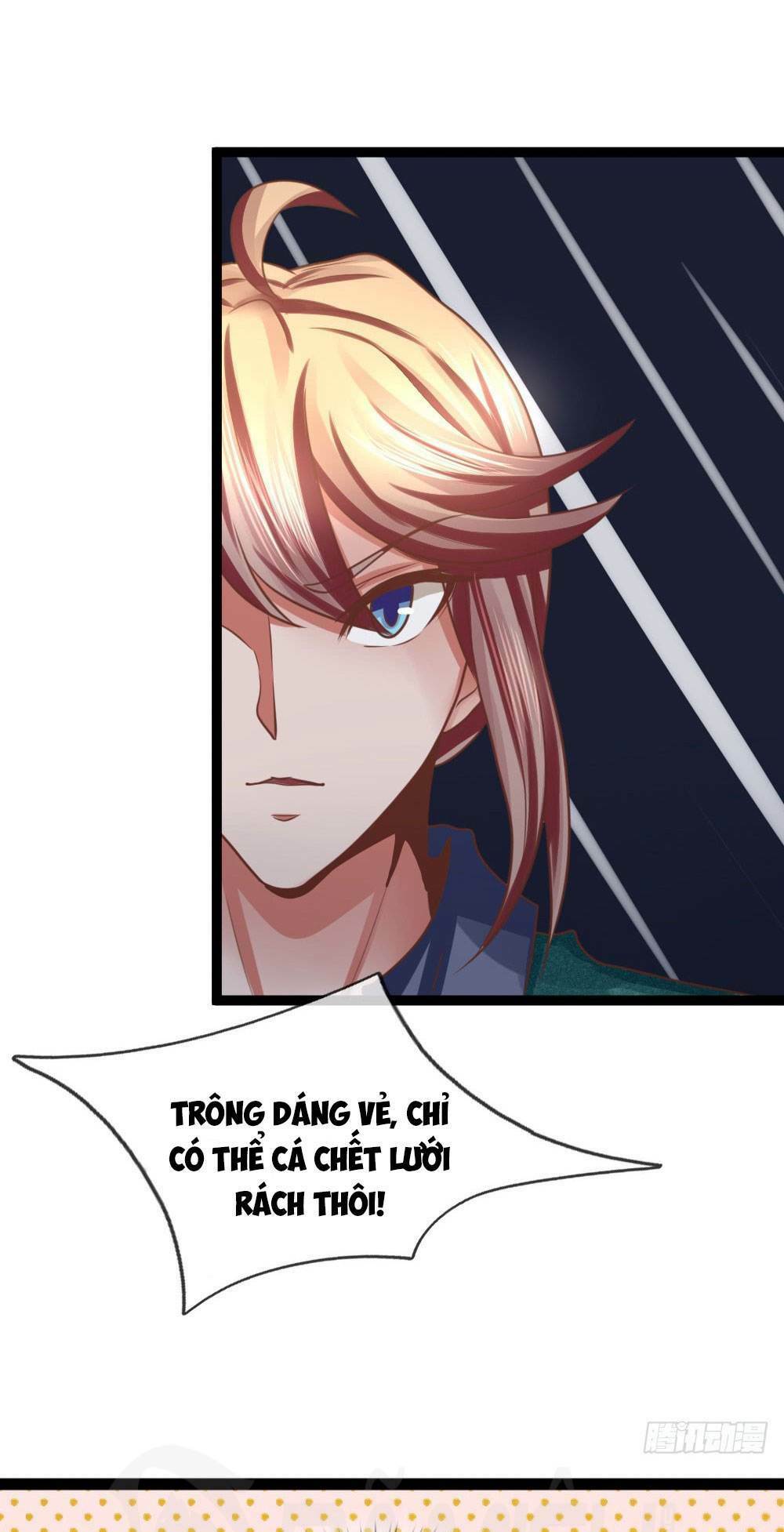 Vô Địch Kiếm Thần: Chapter 21