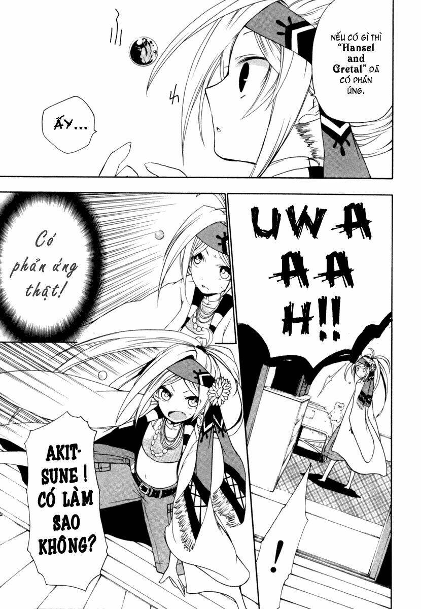 Kataribe No Risuto: Chapter 2