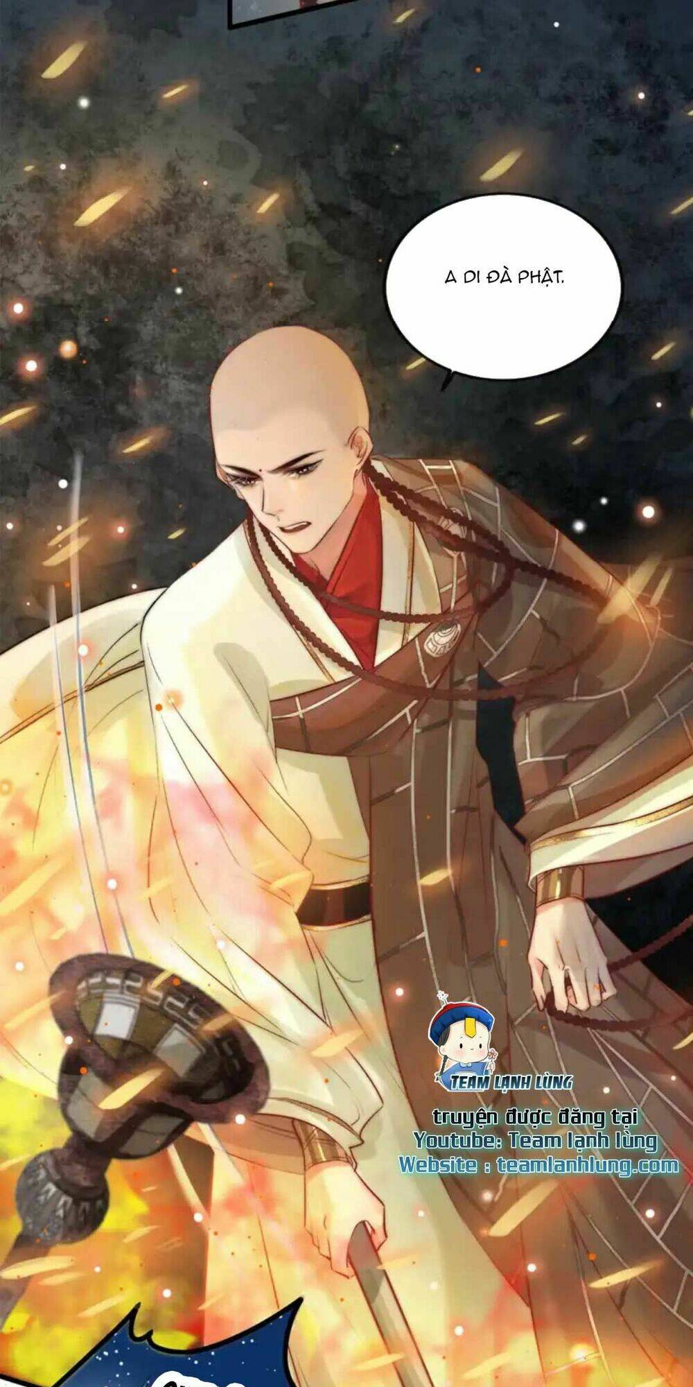 Hòa Thượng Phản Diện Giả Bạch Liên Hoa: Chapter 1