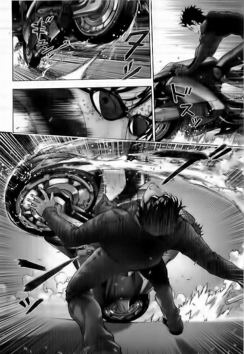 Until Death Do Us Part: Chapter 76