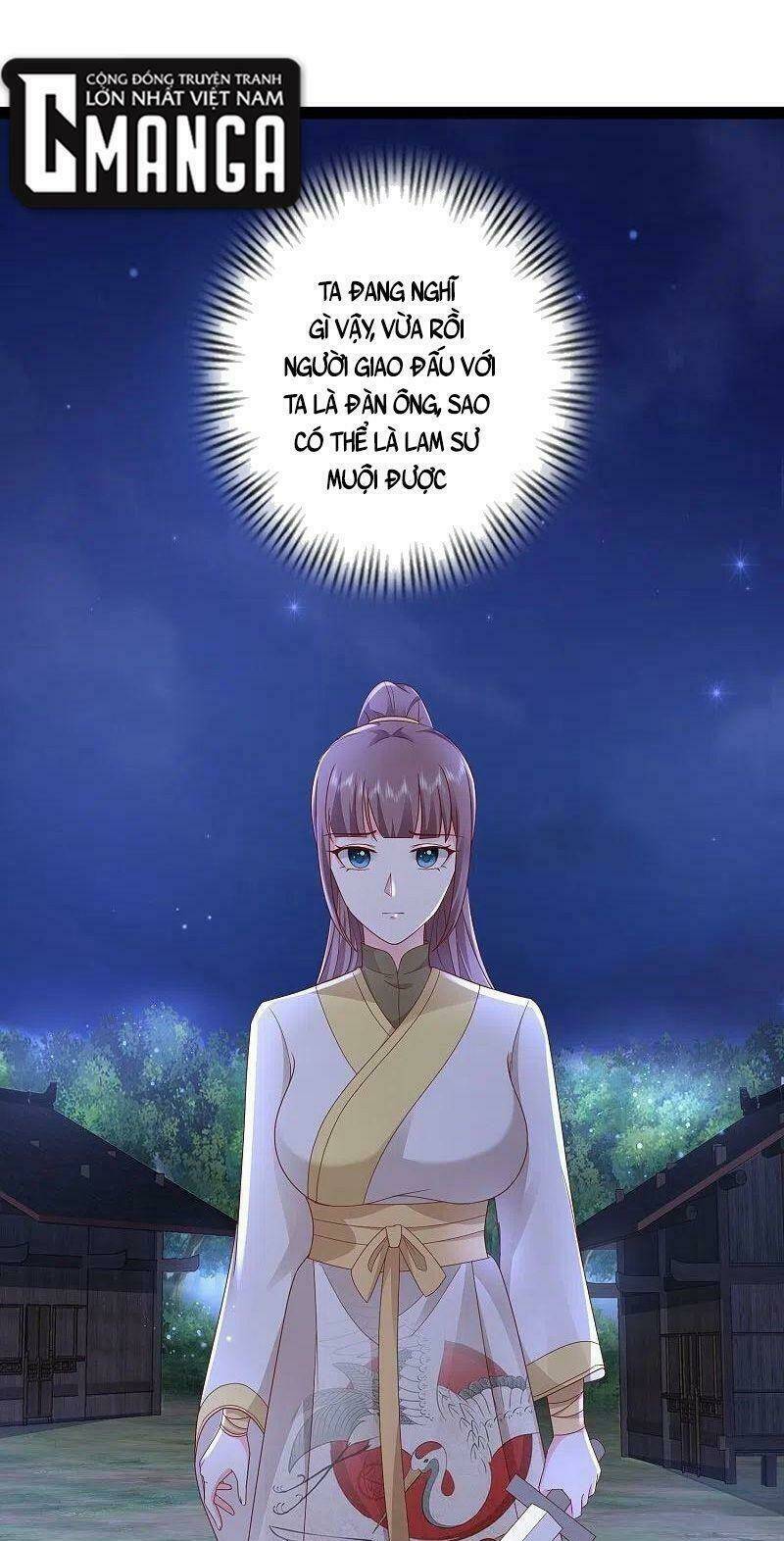 Tối Cường Vận Đào Hoa: Chapter 272