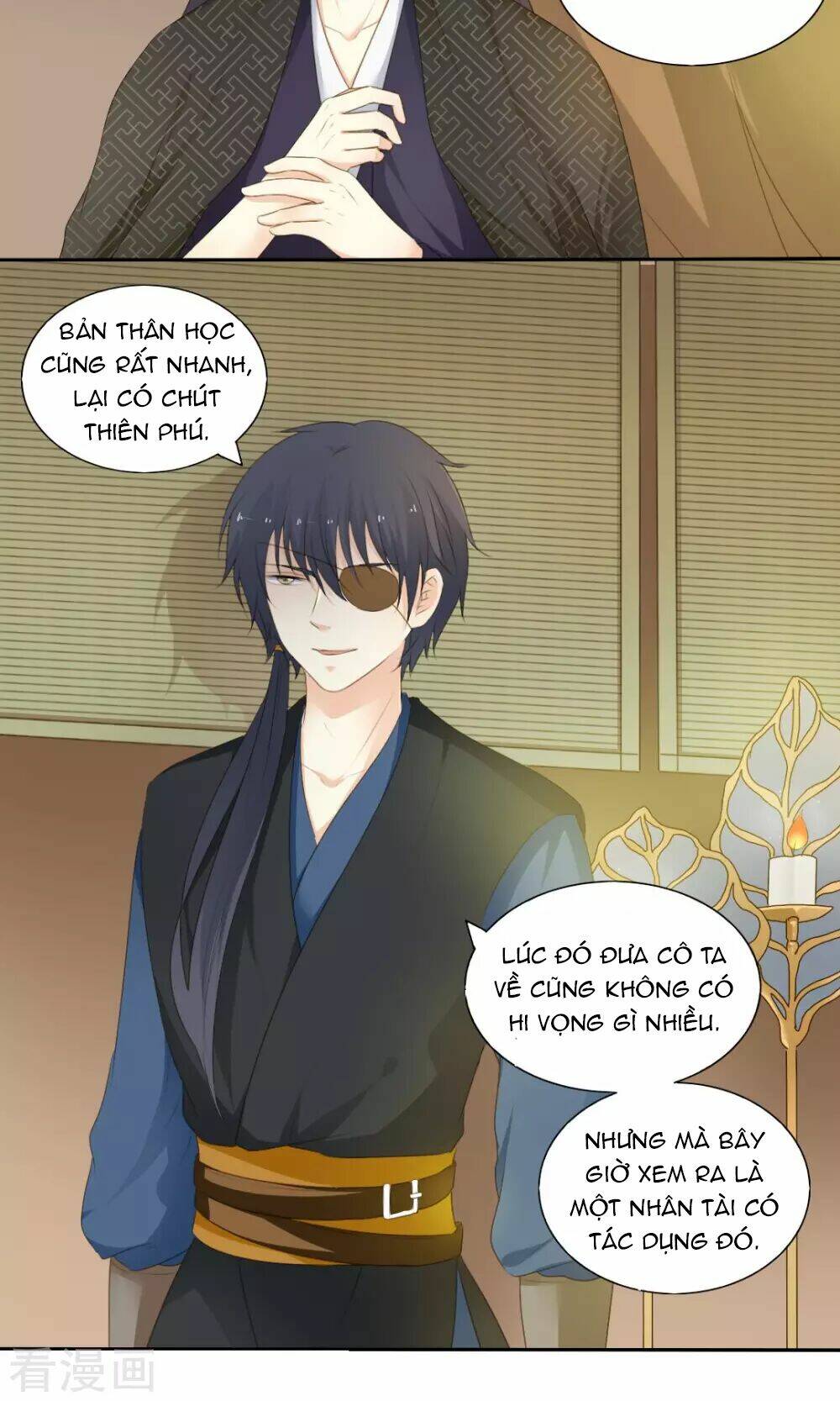 Quy Tự Dao: Chapter 68