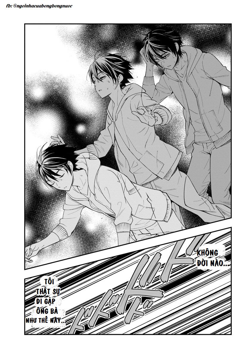 Otome Game Sekai Wa Mob N0I Kibishii Sekai Desu: Chapter 1