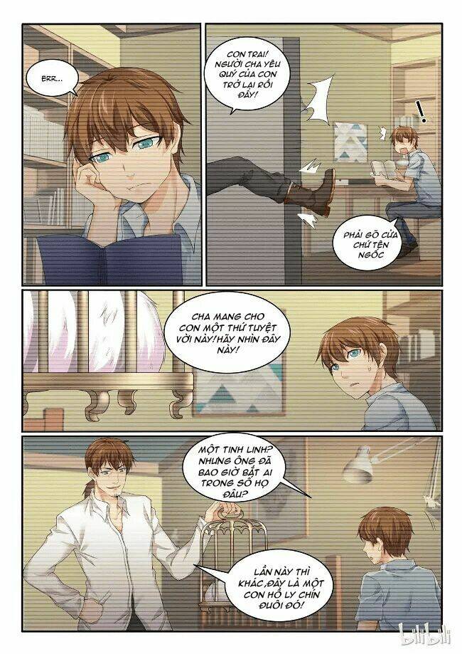 Vợ Tôi Là Đát Kỷ: Chapter 18