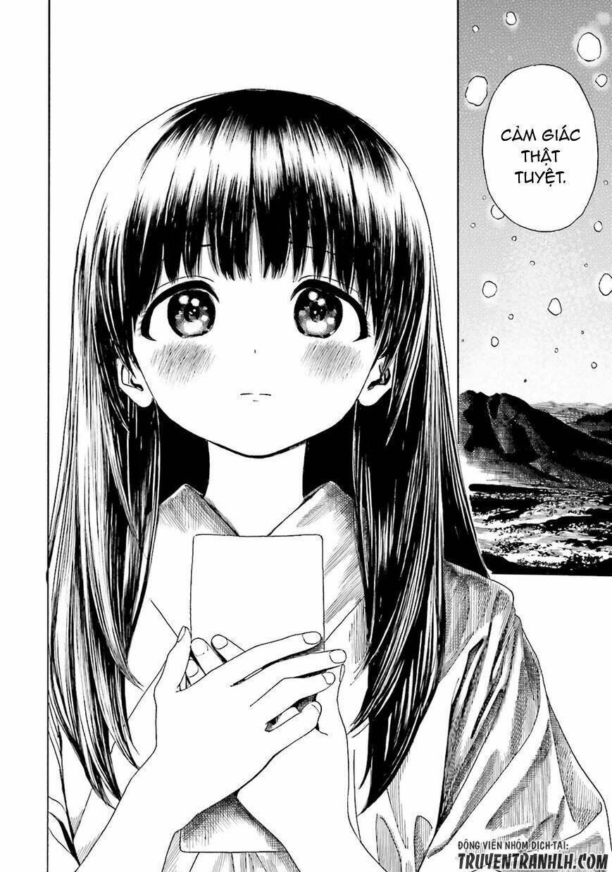 Yumekuri: Chapter 36
