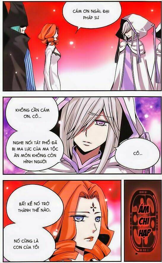 Cố Lên Nào, Đại Ma Vương: Chapter 95