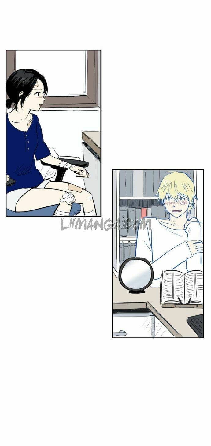 Transparent Cohabitation: Chapter 5