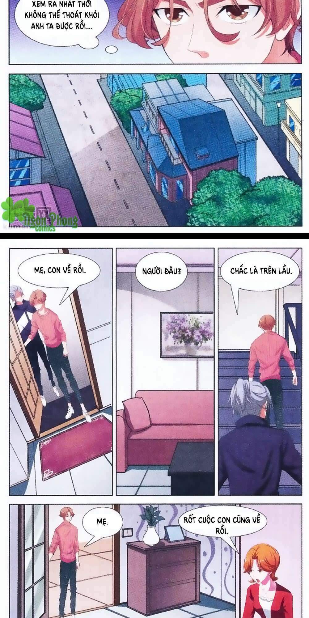 Sống Cùng Phù Thủy: Chapter 16