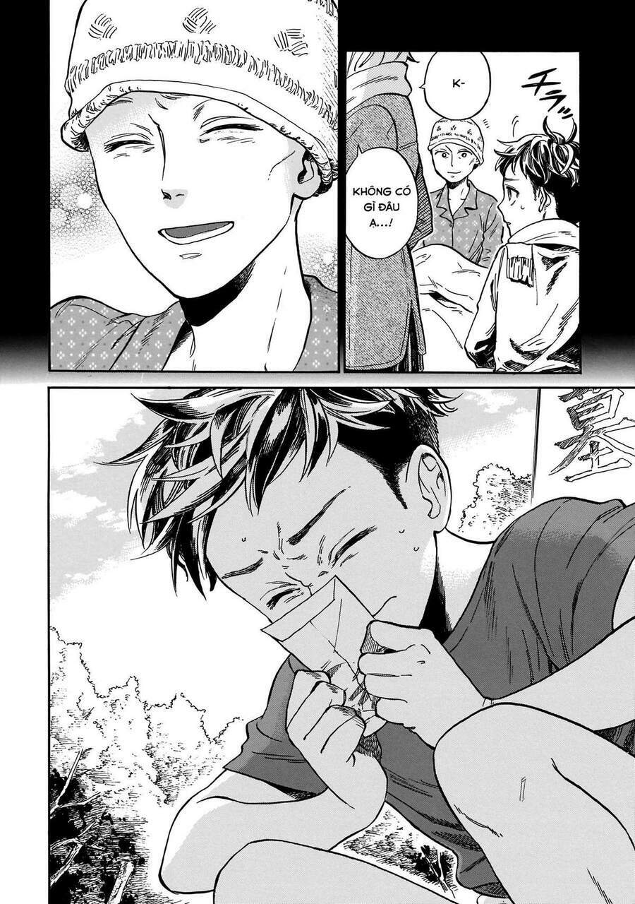 Khiêu Vũ Dưới Ánh Chiều Tà Cùng Dải Ruy Băng Của Tôi: Chapter 4