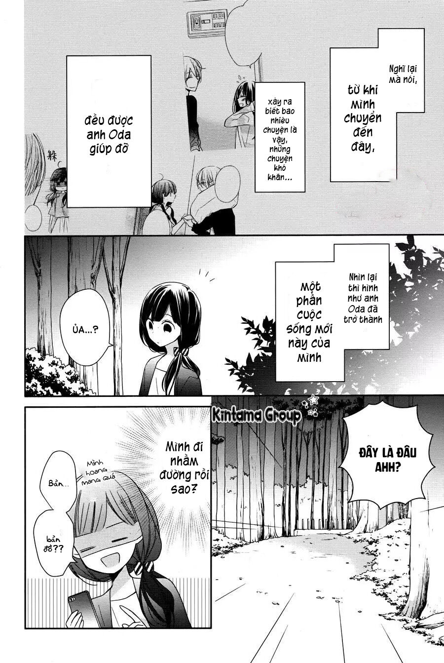 Nếu Có Cơ Hội Thứ Hai: Chapter 5