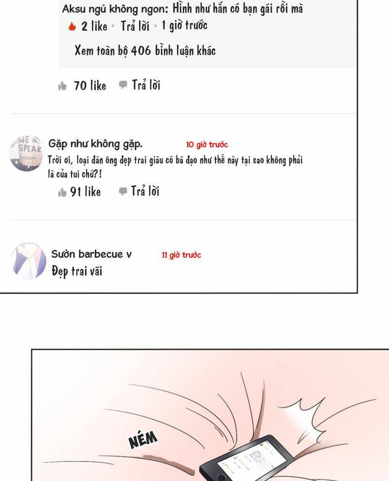 Mạc Thiếu Bức Hôn: Vợ Mới Khó Chống Đỡ: Chapter 5