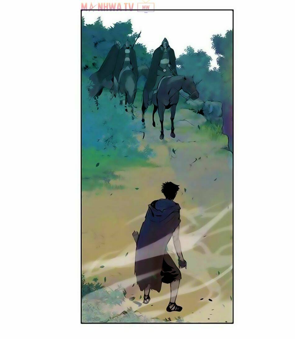 Thanh Gươm Danh Vọng: Chapter 4