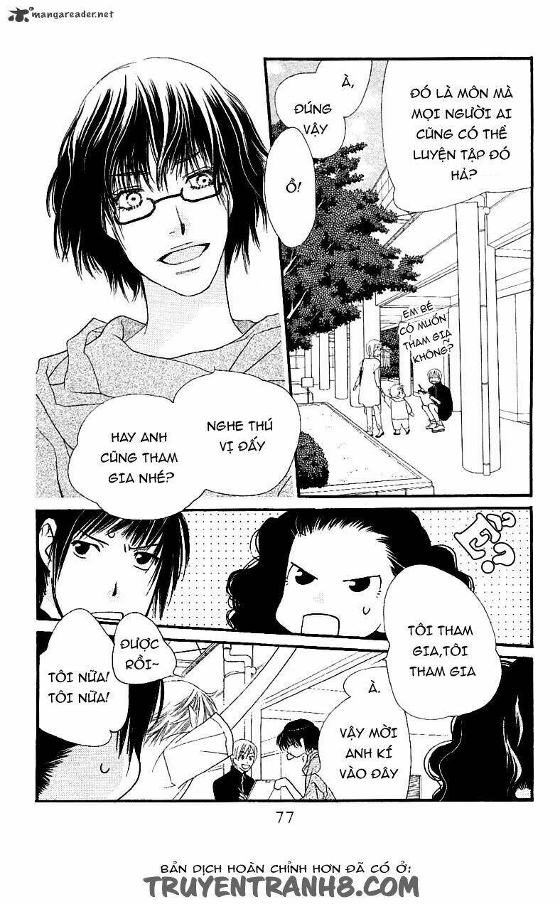 Orange Chocolate: Chapter 22