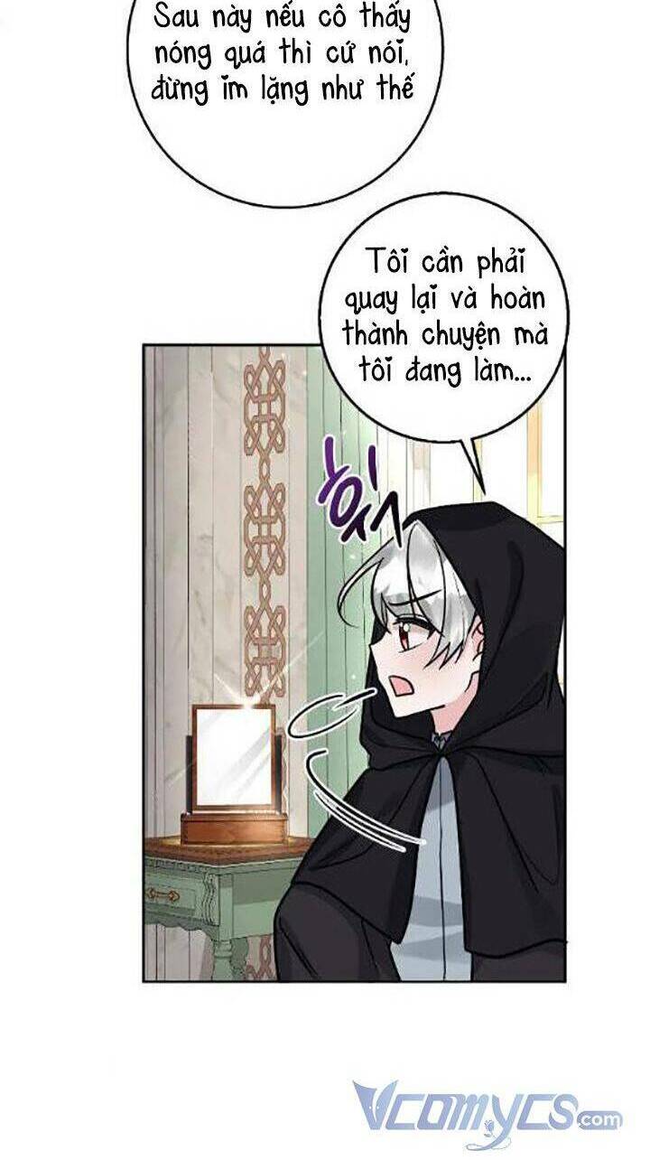 Đứa Bé Con Tin Thật Dễ Thương: Chapter 17