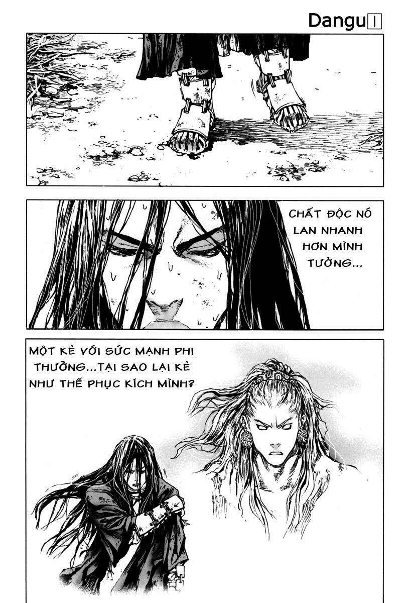Dangu: Chapter 3