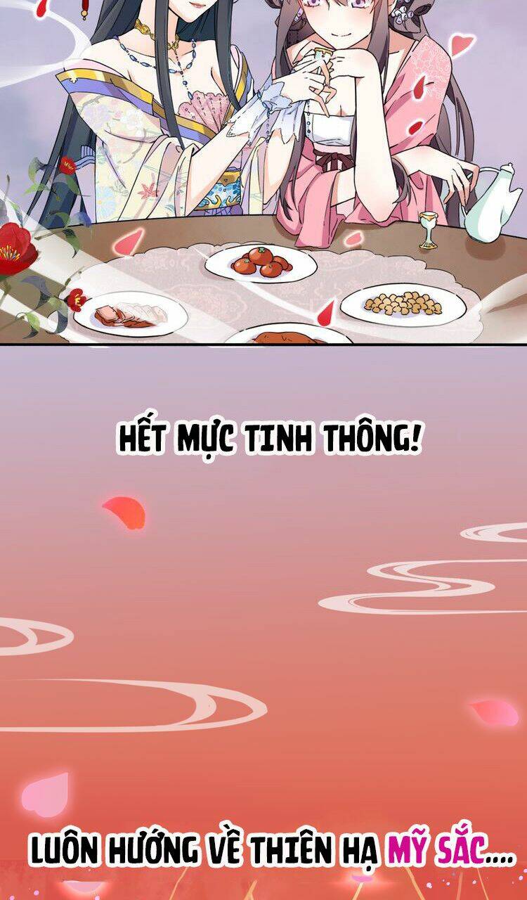 Hoa Nhan Sách: Chapter 1