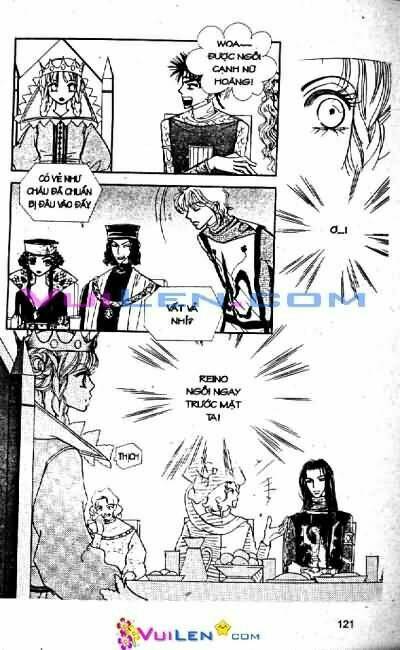 Hiệp Sĩ Nữ Hoàng: Chapter 10