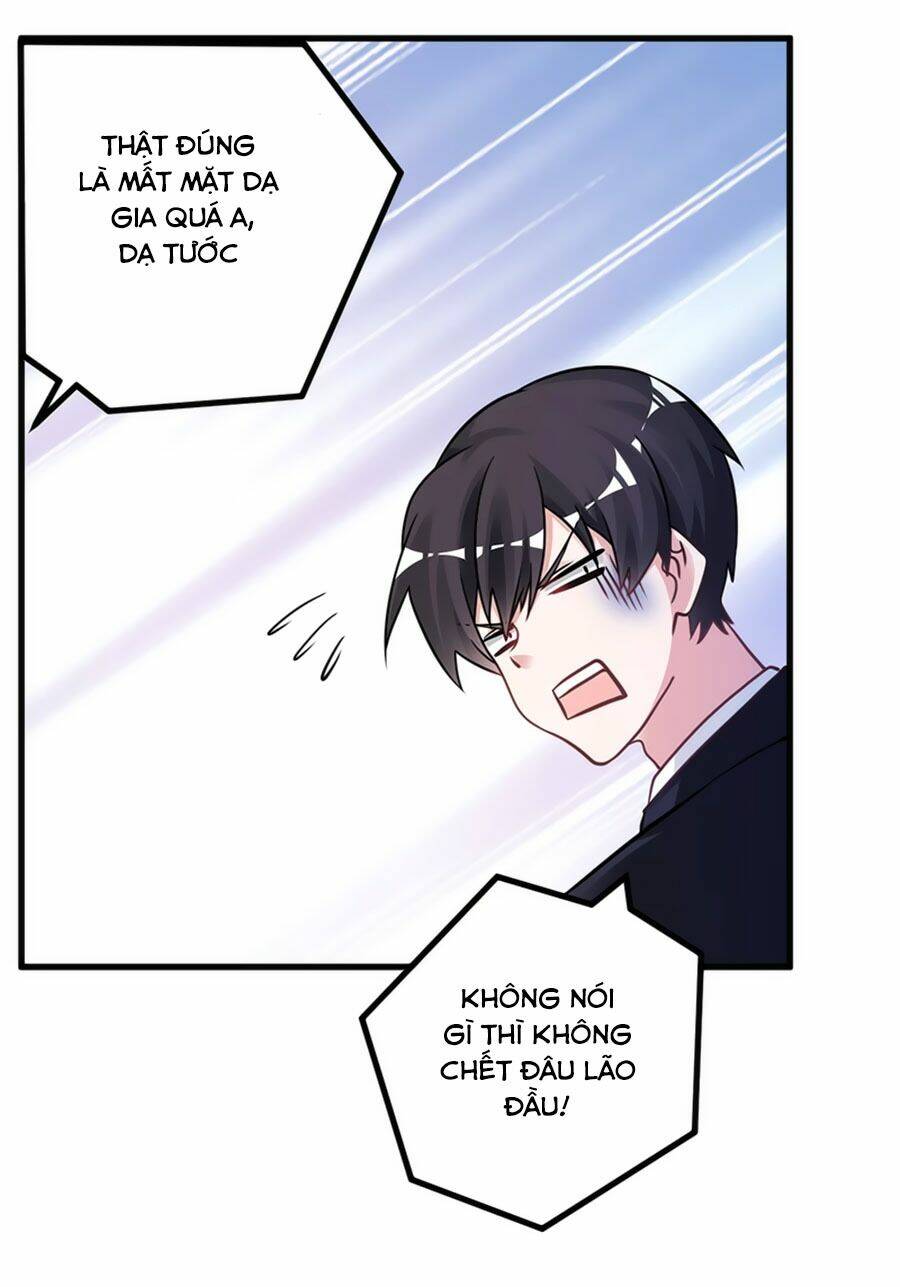 Tổng Tài Đích Thiên Giới Manh Thê: Chapter 121