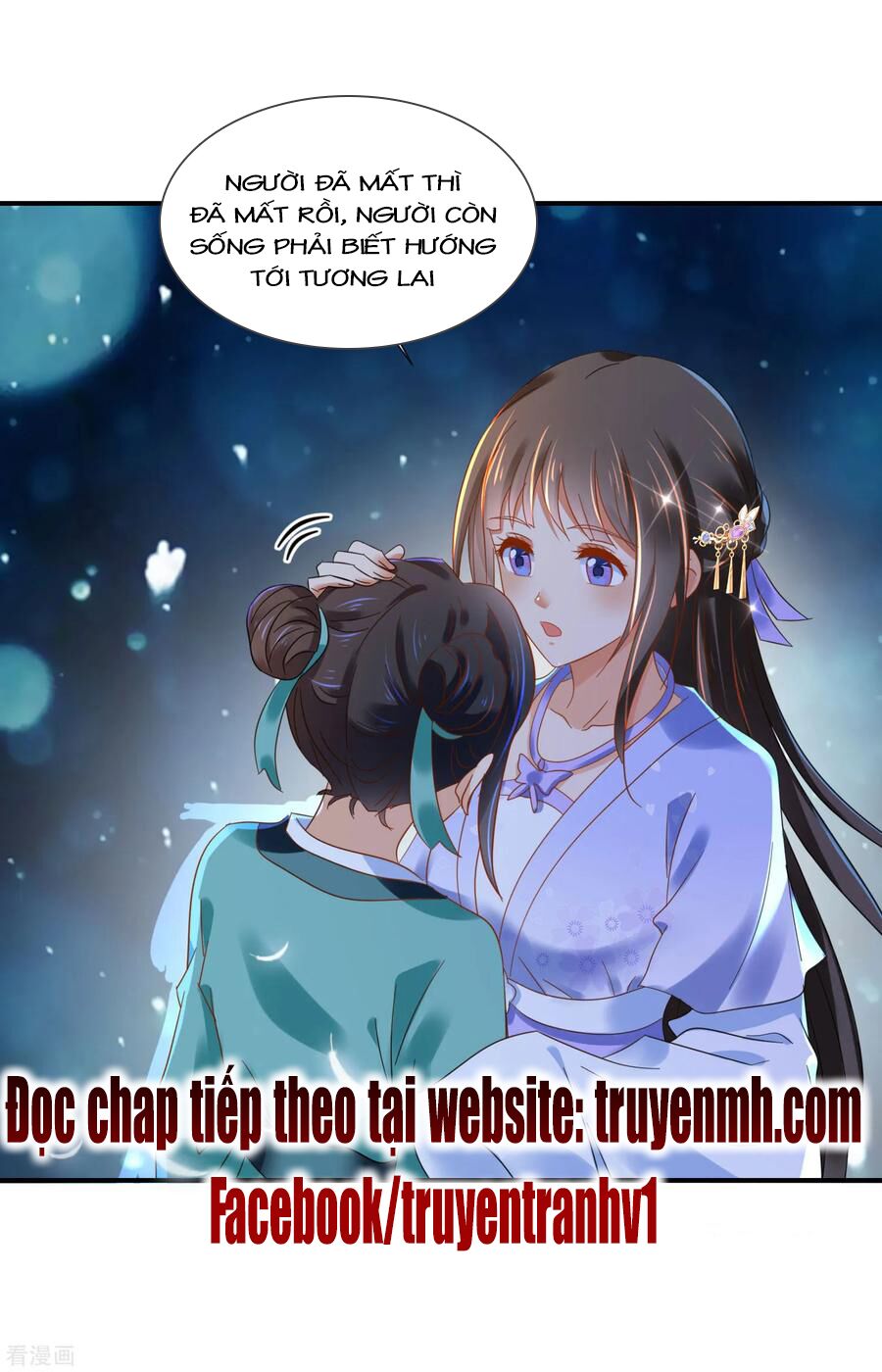 Lãnh Cung Phế Hậu Muốn Nghịch Thiên: Chapter 187