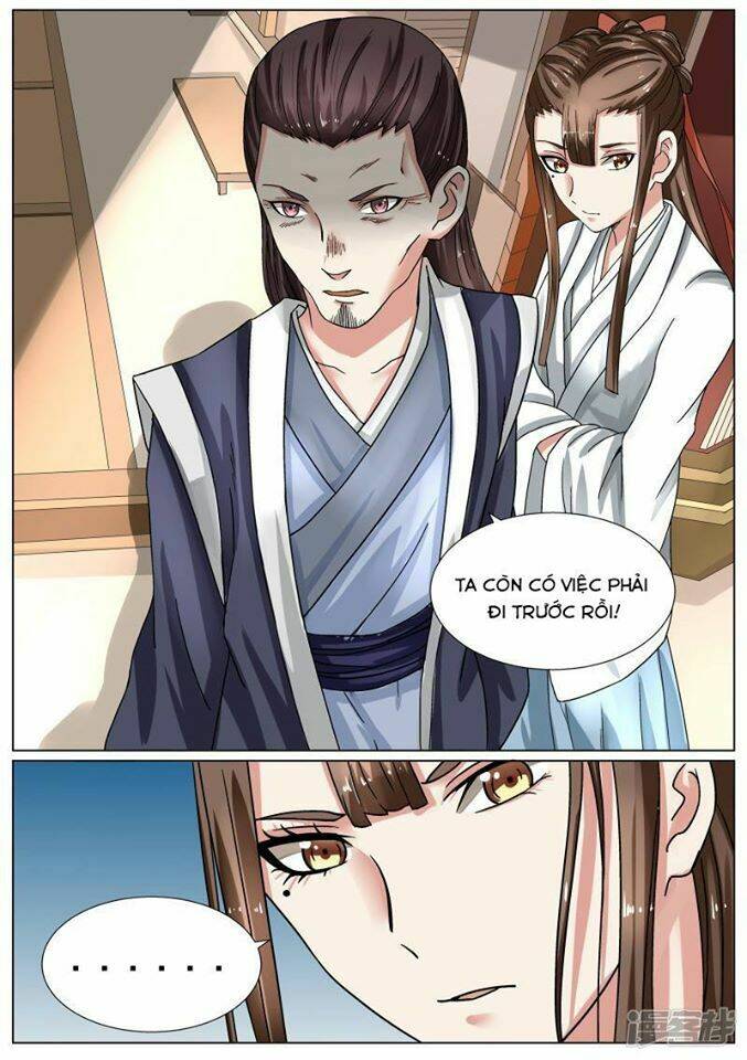 Bạch Chỉ Y Tiên: Chapter 8