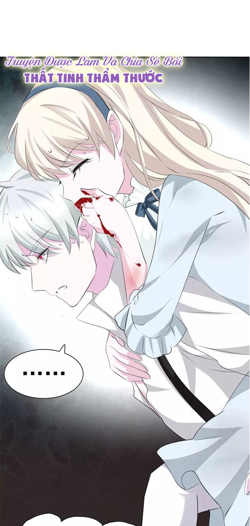 Một lời không hợp liền hút máu: Chapter 14