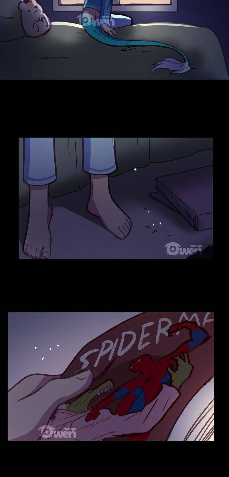 Lời Nguyền Lalin: Chapter 34