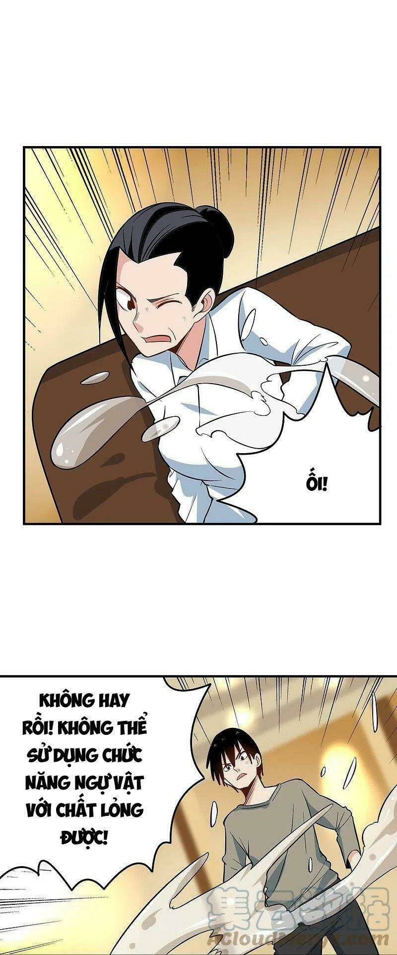 Hộ Hoa Cao Thủ Tại Vườn Trường: Chapter 279