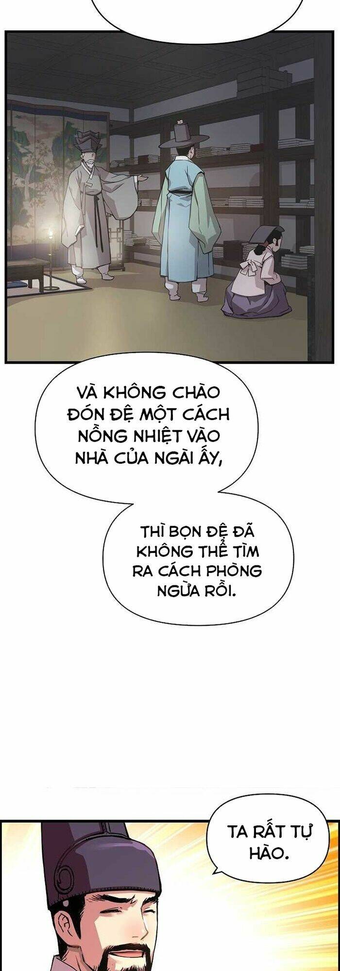 Tôi Sẽ Sống Như Một Hoàng Tử: Chapter 37