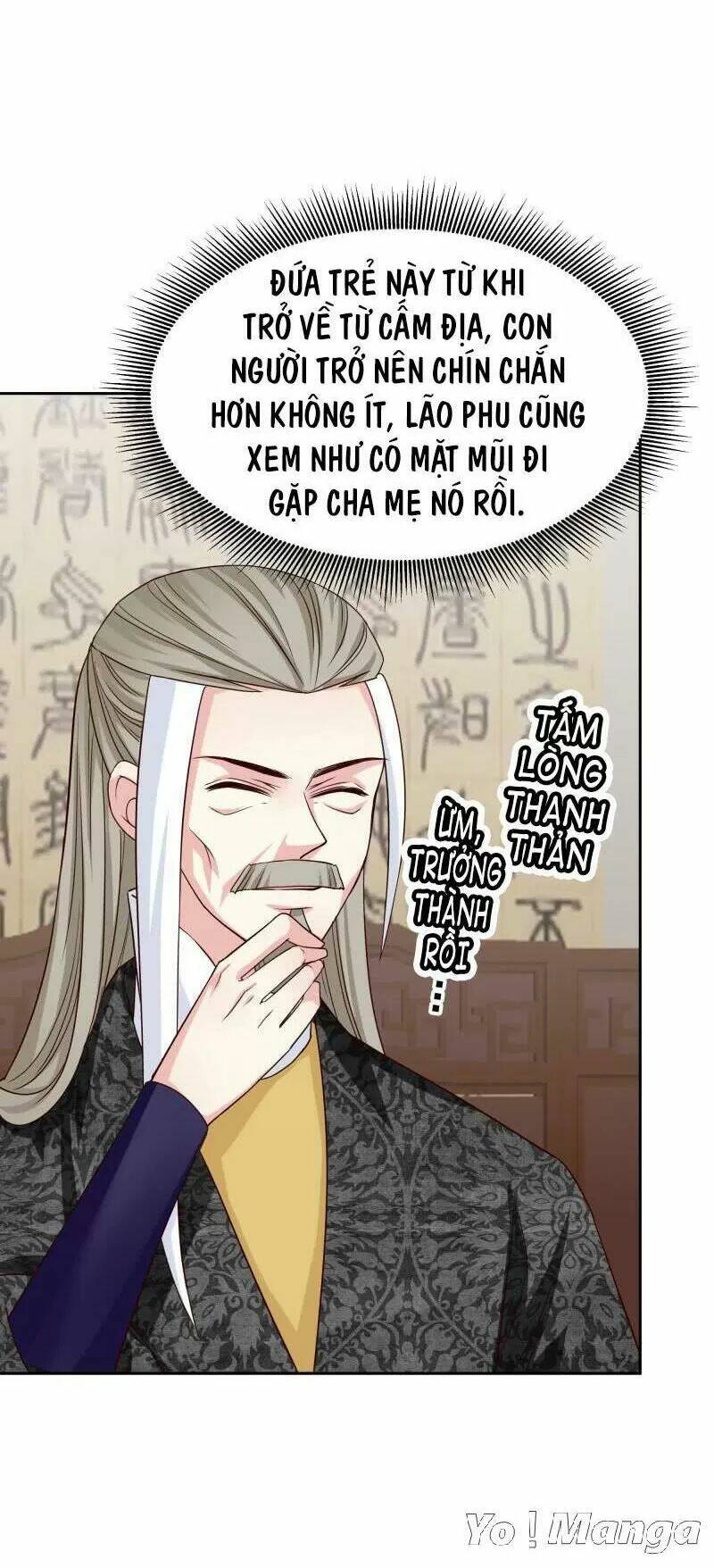 Tuyệt Thế Độc Phi Của Tà Vương: Chapter 127