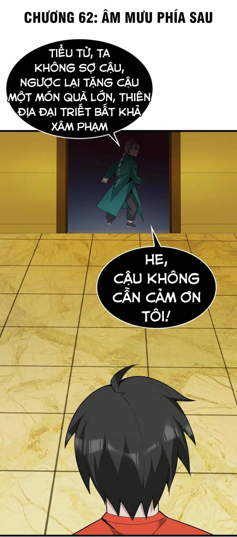 Siêu Cấp Đại Chủ Bạ: Chapter 62