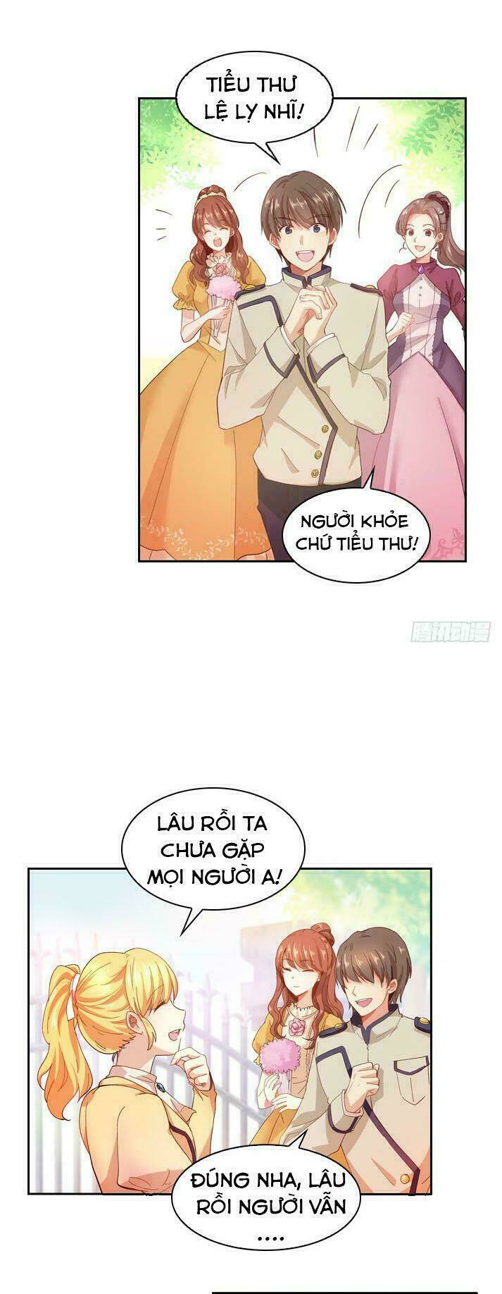 Ác Nữ Cải Biến: Chapter 1