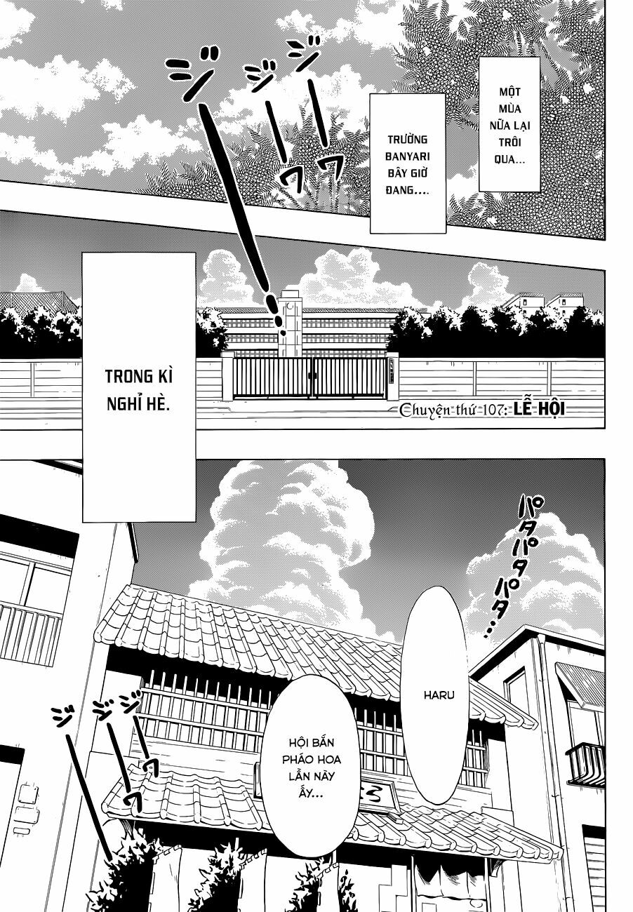 Tình Yêu Ngang Trái: Chapter 107