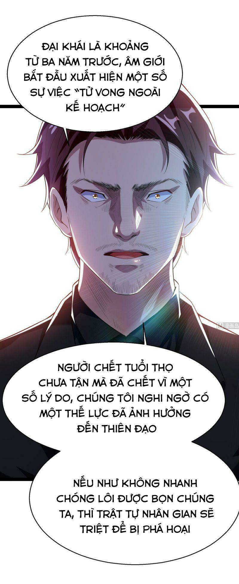 Shipper Thần Cấp: Chapter 53