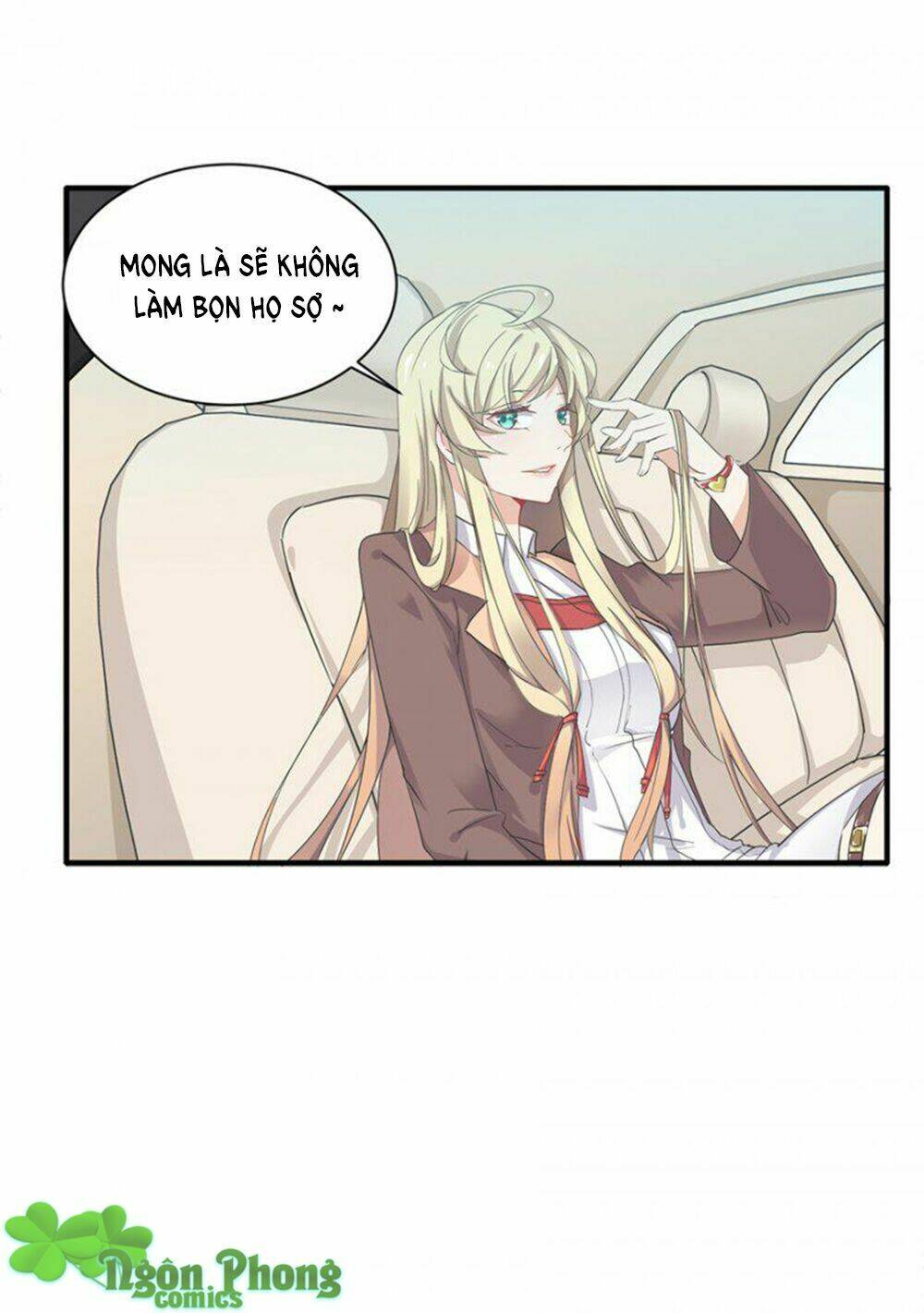 Nhật Ký Dạy Dỗ Của Gia Tộc Đáng Yêu: Chapter 5