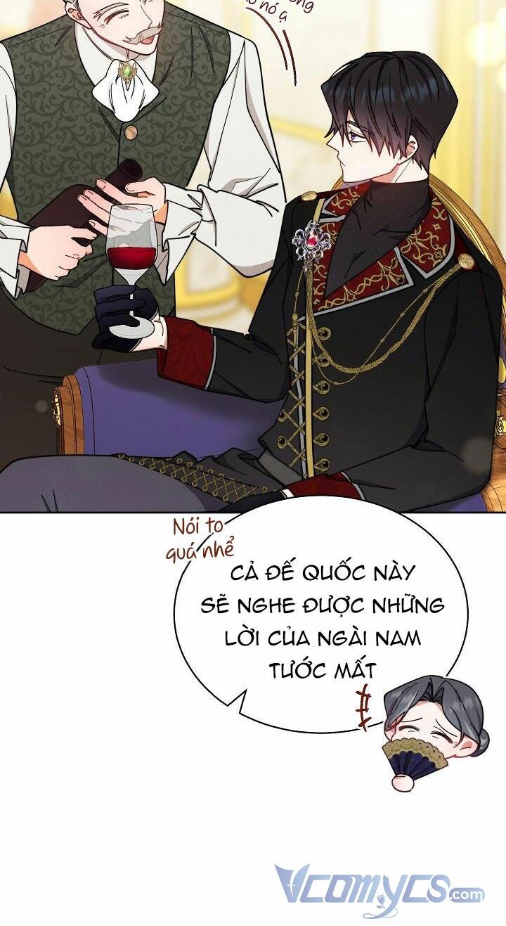 Tôi Sẽ Chịu Trách Nhiệm Về Phúc Lợi Của Nam Chính: Chapter 8