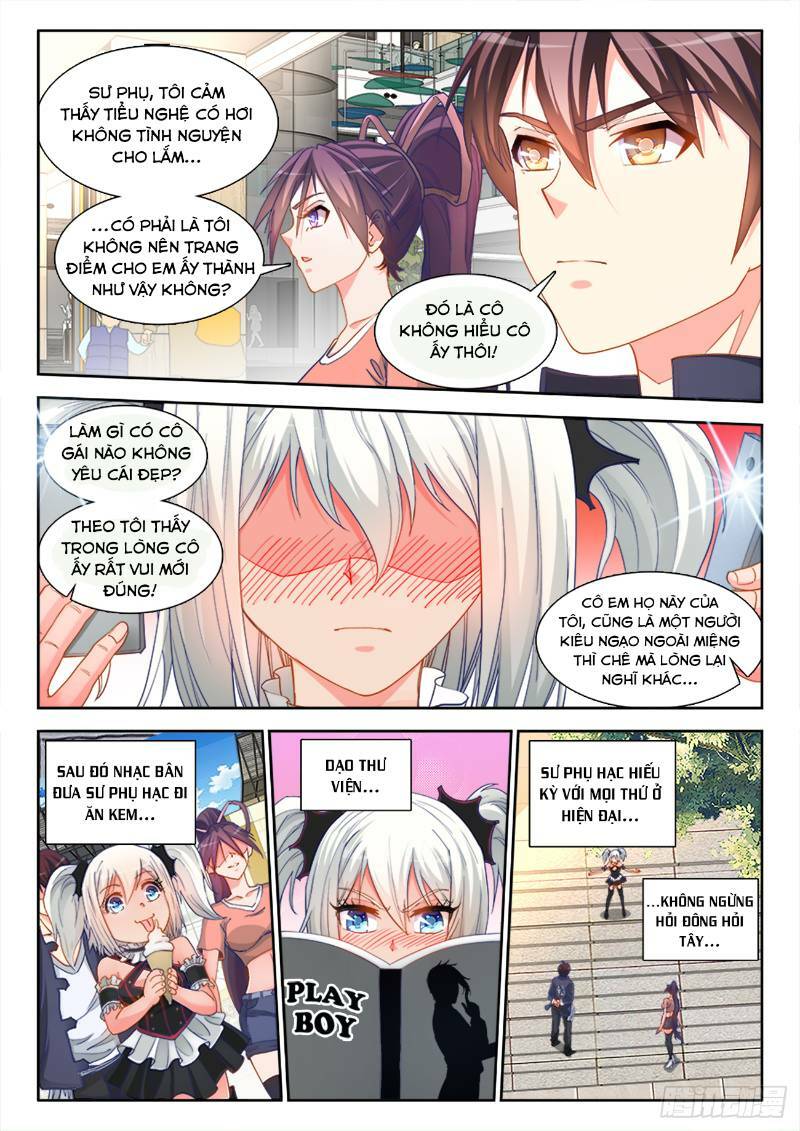 Cực Đạo Tông Sư: Chapter 37