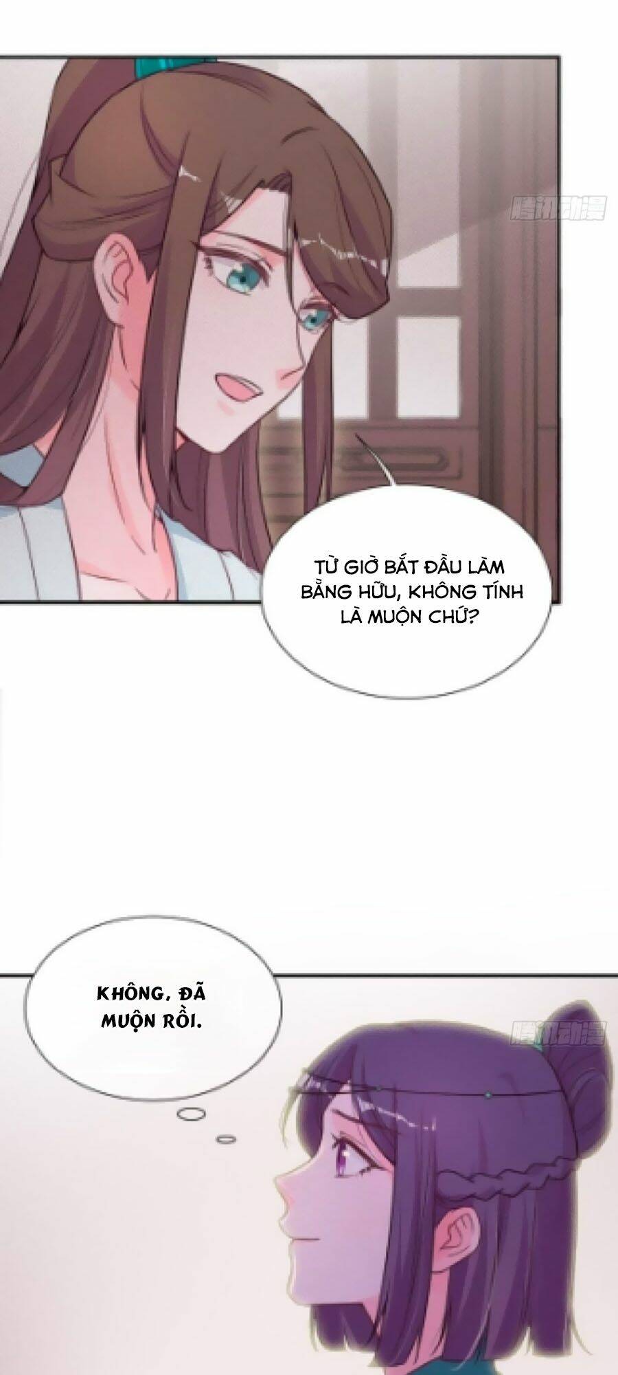 Cung Đấu Live: Chapter 47