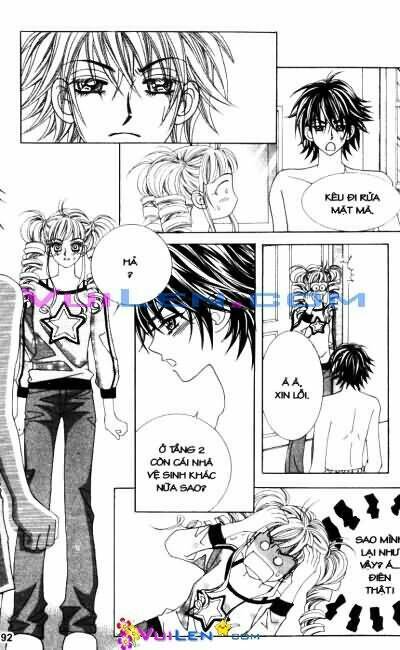 Cấm Hôn: Chapter 21