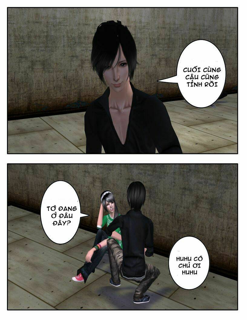 Class Of Wizards: Chapter 6.3