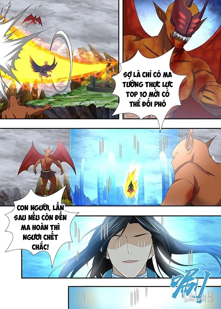 Vĩnh Hằng Chí Tôn: Chapter 235