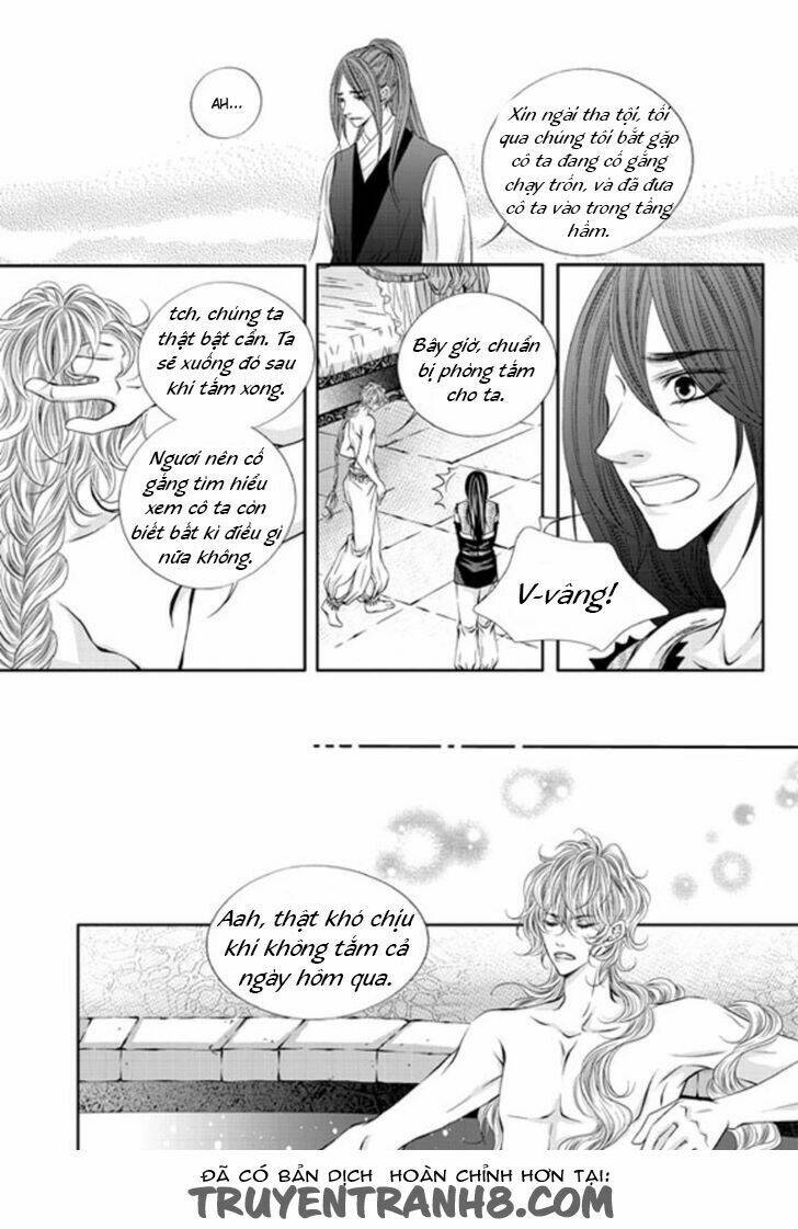 Lueduo Diren De Xin: Chapter 5